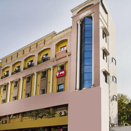 Balaji Residency Otel Haydarabad Dış mekan fotoğraf